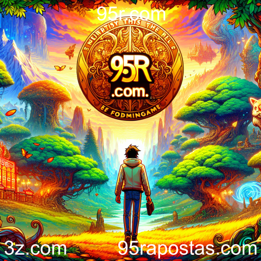 Explorando a Categoria de Aventura em 95r.com
