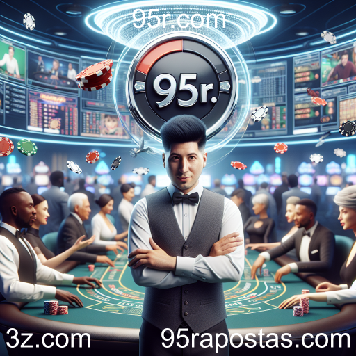 Explore os Jogos Ao Vivo no 95r.com