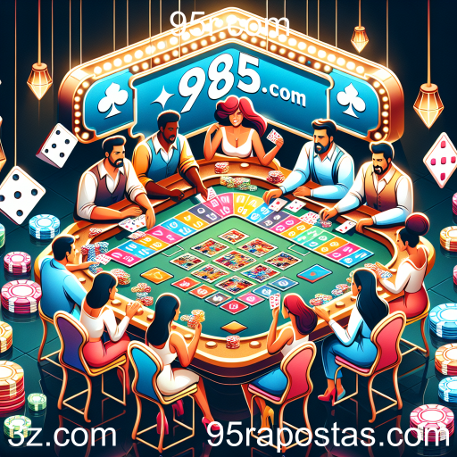 A Magia dos Jogos de Mesa: Entretenimento e Estratégia